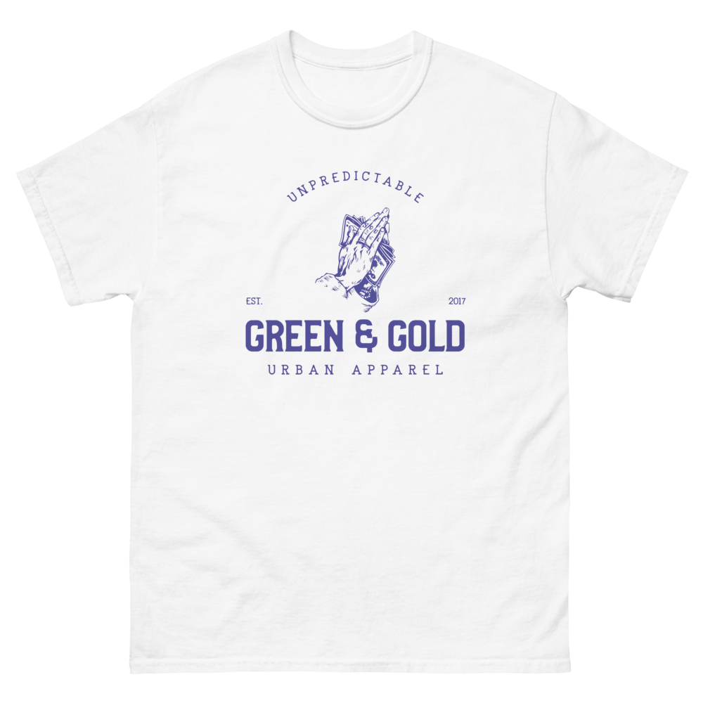 Image of Green & Gold Tee