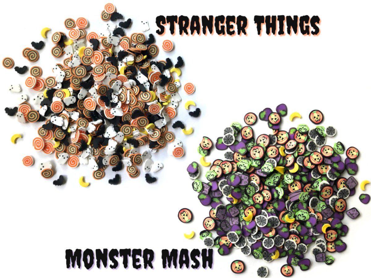 Buttons Galore and More Halloween Jewels for Crafts - 12 Colors