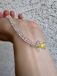 Image 4 of Glass Meadow Necklace 