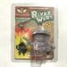 Image of RIVET WARS: THE MOUNTAINEER (Gray Colorway) by Mighty Jaxx