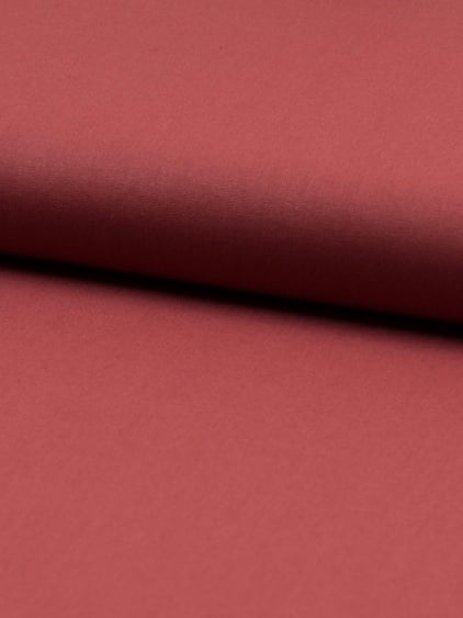Image of Økologisk medium bomuldspoplin - Terra