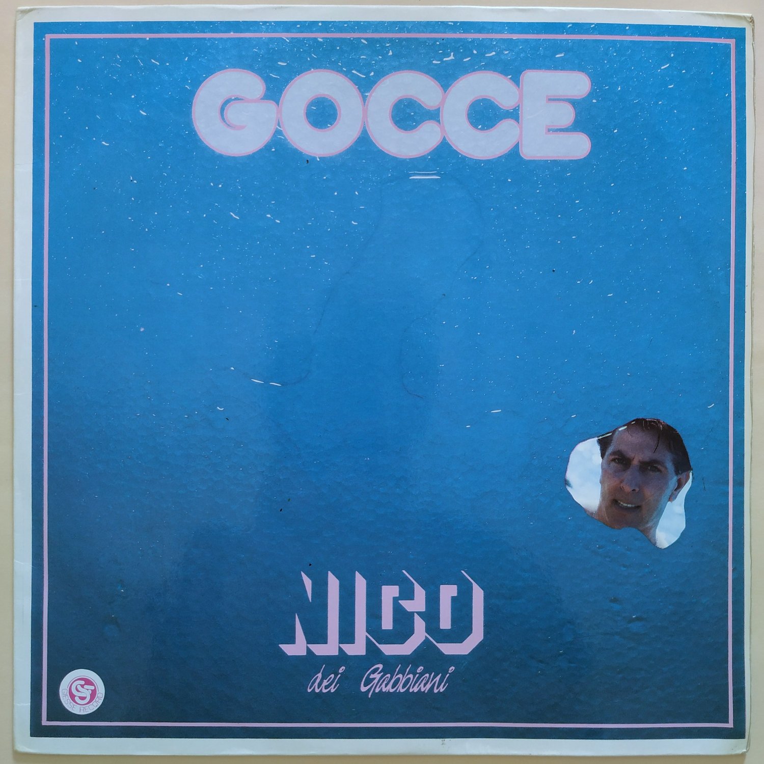 Nico dei Gabbiani - Gocce