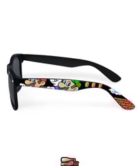 Image 2 of Custom Super Mario sunglasses/glasses by Ketchupize