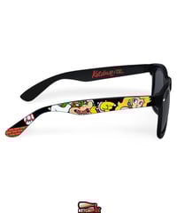 Image 3 of Custom Super Mario sunglasses/glasses by Ketchupize