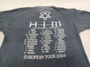 2004 HIM Tour T-Shirt