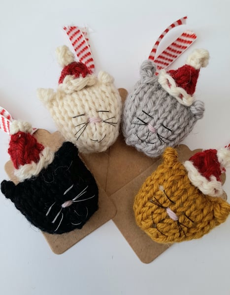 Image of Woolly Cats in Hats