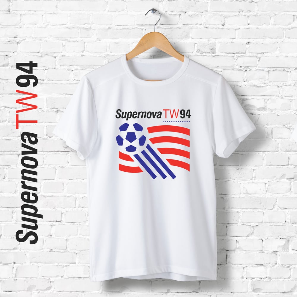 Supernova '90, '94 & '98 World Cup - T-Shirts