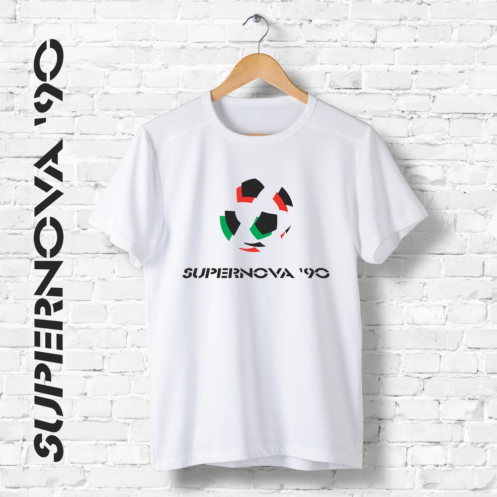 Supernova '90, '94 & '98 World Cup - T-Shirts