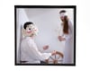 Ready to Hang - Rumplestiltskin 8x8" Mounted Print 