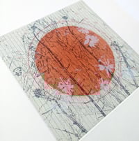 Image 2 of Study No. 2 (Warm Red)