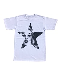 STARGRL jumbo print tshirt