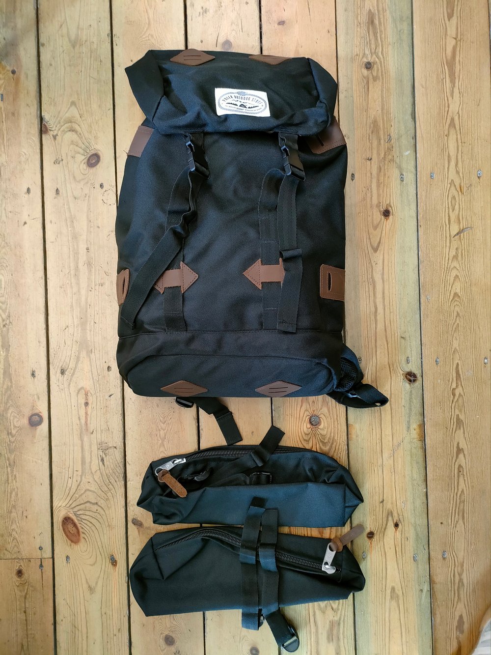 MOCHILA POLER CLASSIC RUCKSACK EN LIQUIDACION