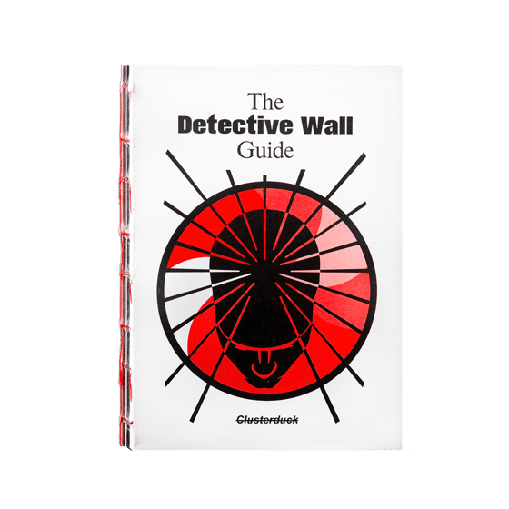 Image of The Detective Wall Guide 