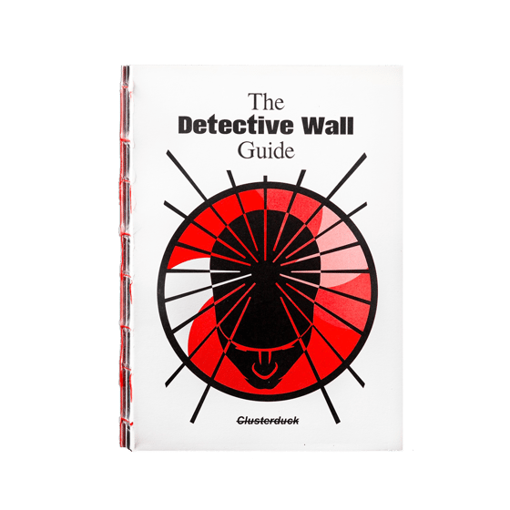 Image of The Detective Wall Guide