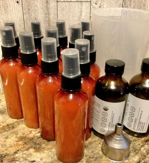 Image of Wait A Minute ( toilet spray)