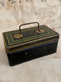 Image 1 of 30/40s CRITERION MONEY BOX