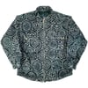 Vintage Patagonia Lined Synchilla Fleece Overshirt - Nepala Hexagon