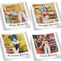 Image 3 of *(Close Out Sale!)* DXD Bunny Polaroid Set/Individuals 