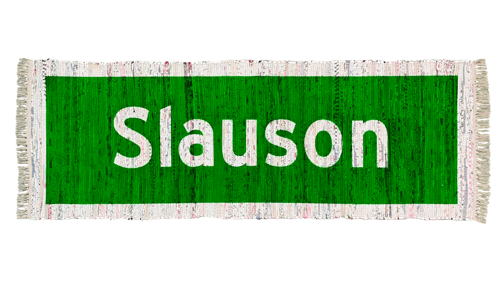 Image of Slauson Street Runner Green