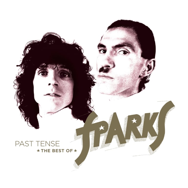 Image of Past Tense: Best Of Sparks 3LP