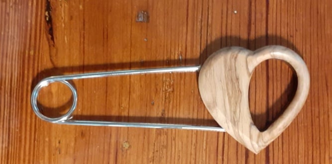 Alfinetes para Xailes - Disponível em loja física