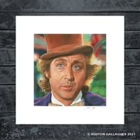 CANDY MAN MINI PRINT