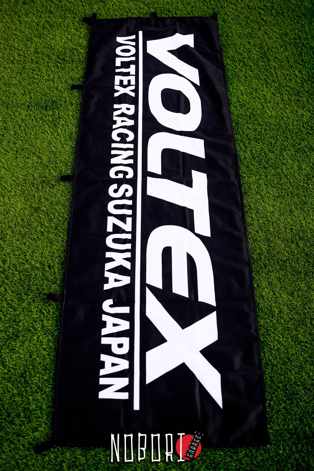 Voltex Nobori Flag | NoboriGarage