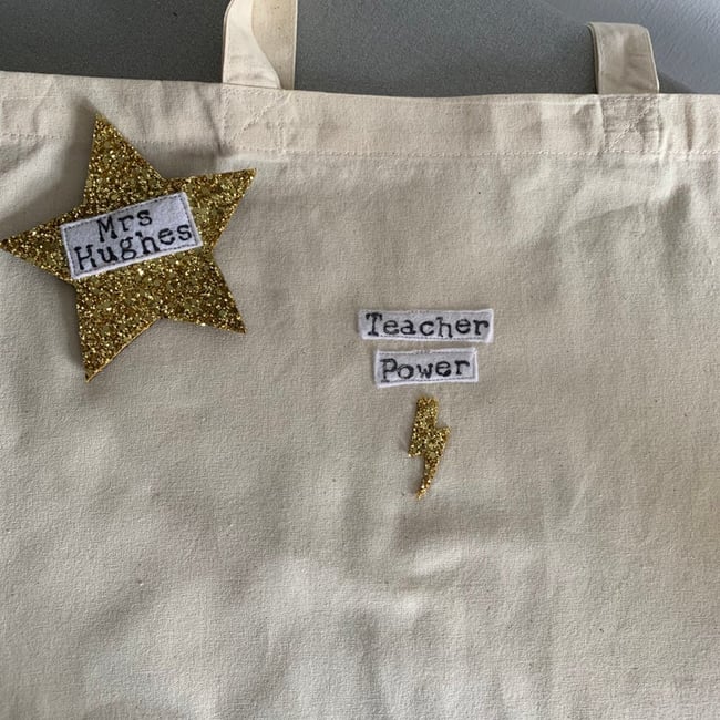 Teacher Tote Bags