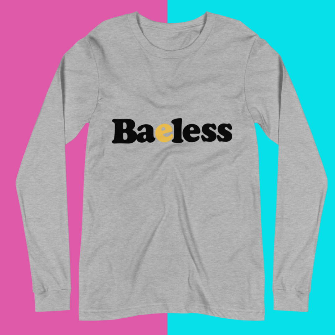 Image of BAELESS LONG SLEEVE TEE +colors