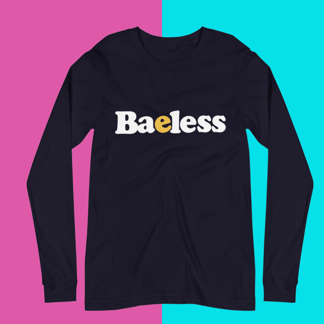 Image of BAELESS LONG SLEEVE TEE +colors