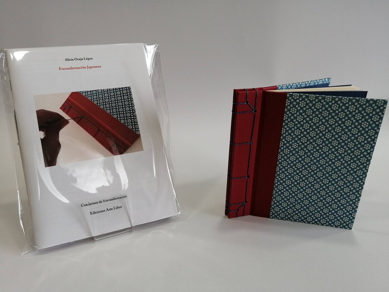 Image of Kit de encuadernación Japonesa