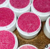 Gommage lèvre rose 