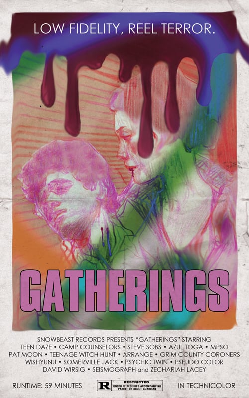 Image of Halloween Compilation No. 2: Gatherings