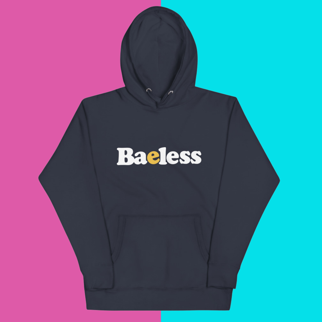 Image of BAELESS Hoodie + colors 