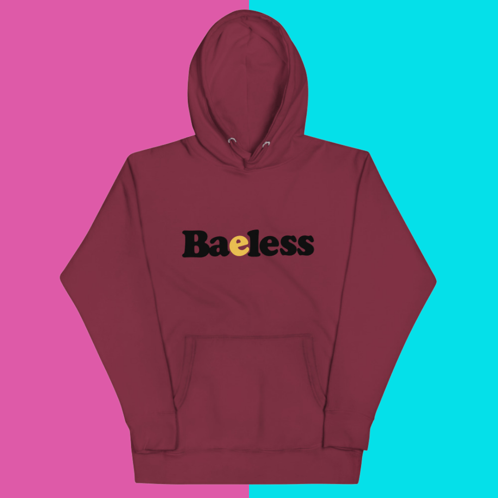 Image of BAELESS Hoodie + colors 