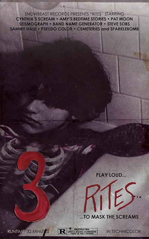 Image of Halloween Compilation No. 3: Rites