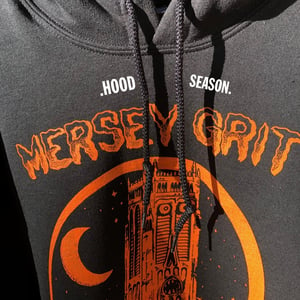 Image of Mersey Grit 'Cathedral Eyes' Hoody / Crews