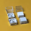 Flat Relegendable Keycaps