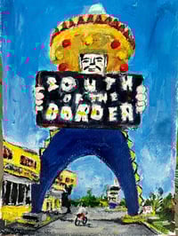 Image 5 of South of the border