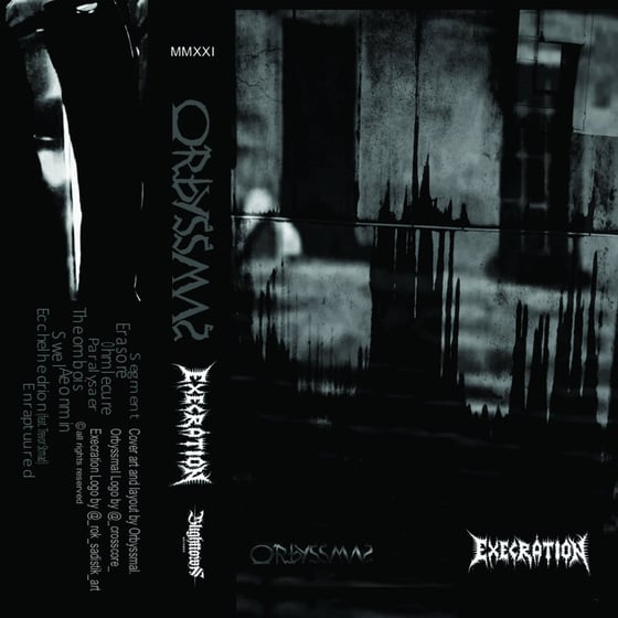 Image of Orbyssmal - Execration Cassette