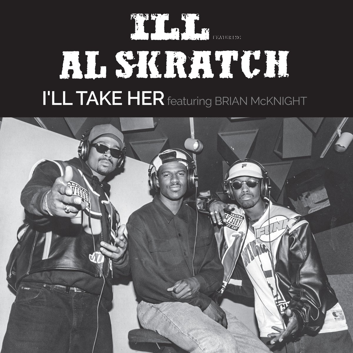 Red Line Music Distribution, Inc. — ILL FEATURING AL SKRATCH 