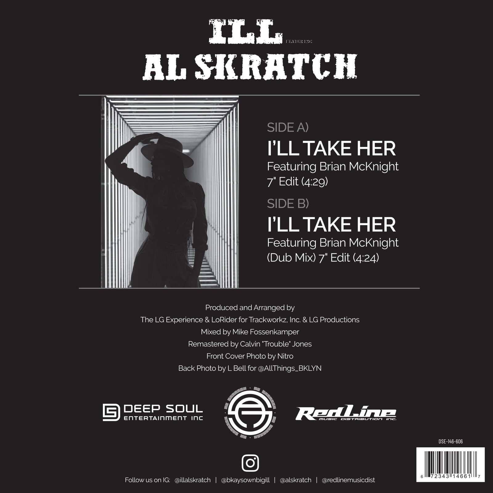 Ill Al Skratch – Keep It Movin' – CD (Album), 1997 [r874243] | Discogs
