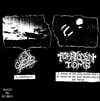 Upir/Forbidden Tomb Split 12" LP