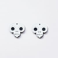 Image 1 of Skull Studs 