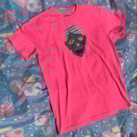 Image 2 of Appliqué Face Shirt