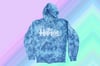  "TheHippieCrew "Hoodie - Sky Blue 