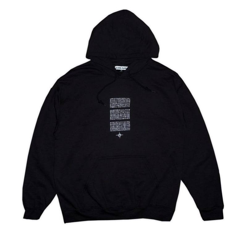 Image of Cipher Hood Black