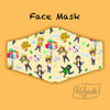 Final Fantasy XV Chocobo Festival Mask