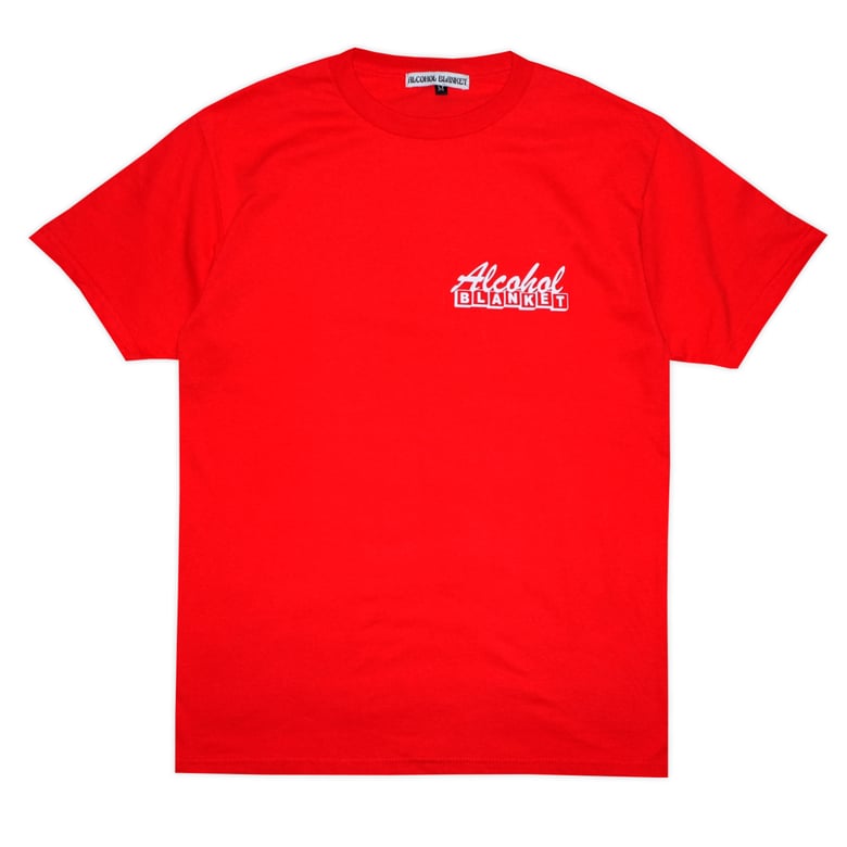 Image of Double Deuce T-Shirt Red