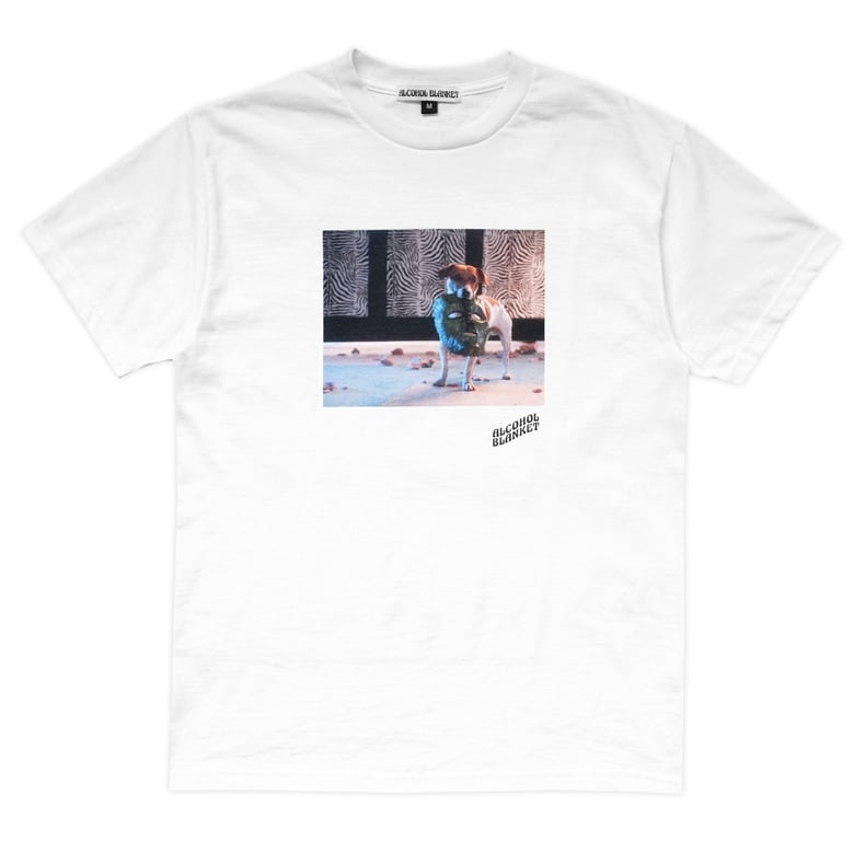 Image of Milo T-Shirt White